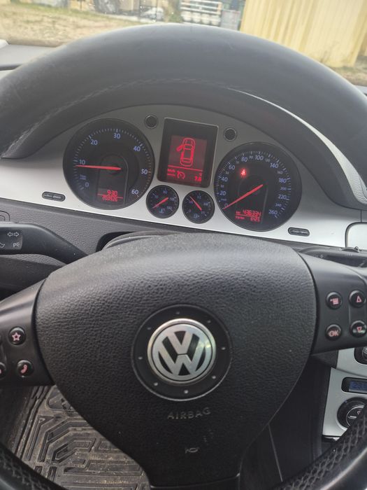 Vând VW  Passat 2008