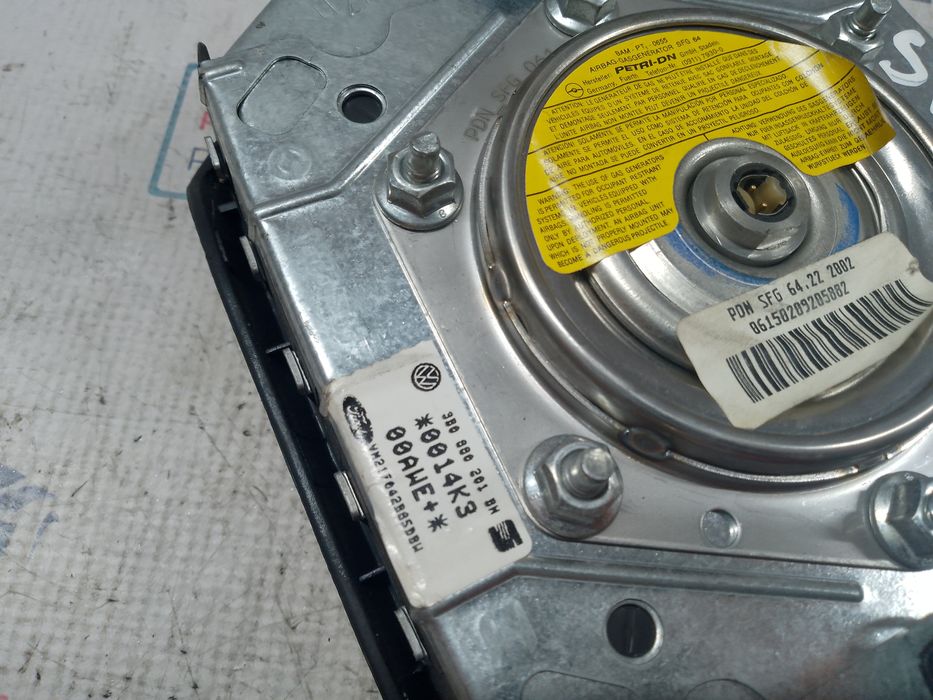 Airbag volan Volkswagen Sharan 2002