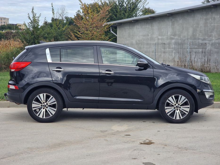 KIA Sportage 2015 — imagine 2