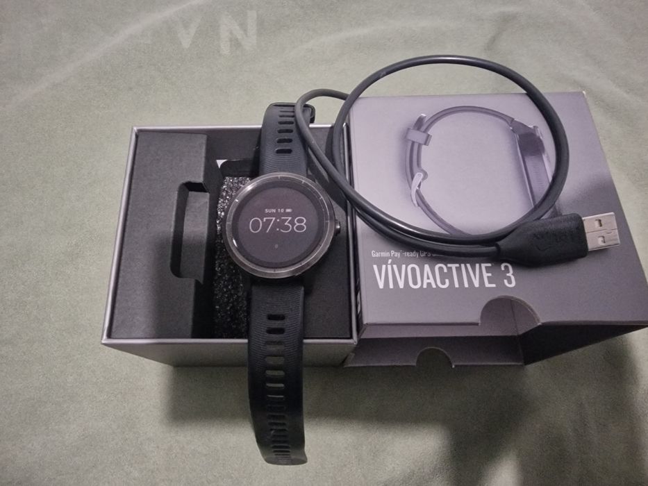 Ceas Garmin Vivoactive 3