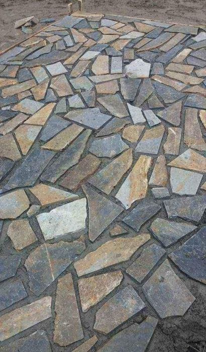 Piatra naturala de munte!