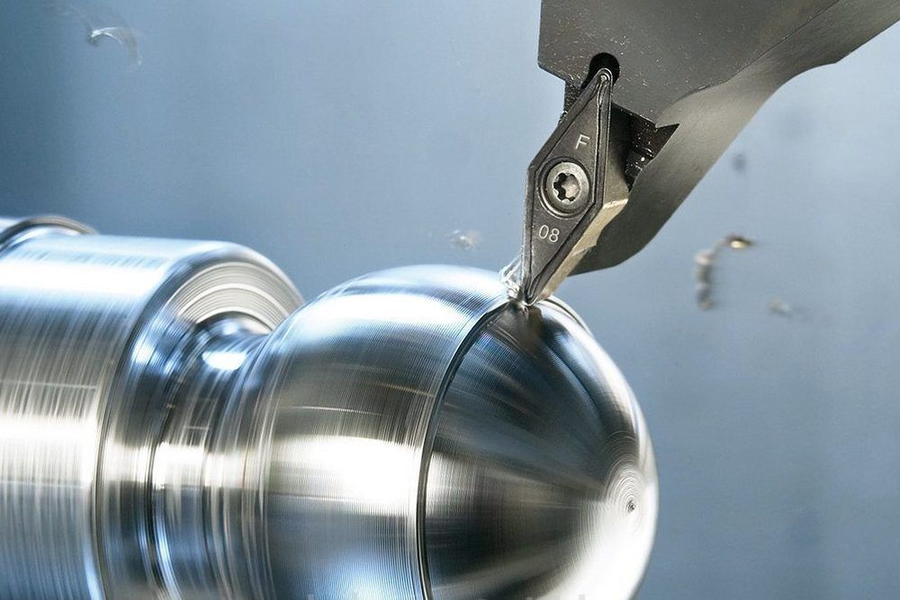 Токарная обработка