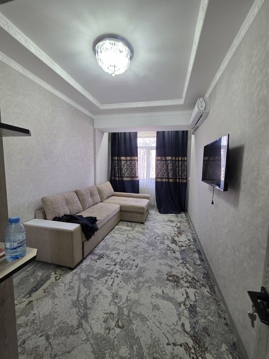 Сдается 1 комн Новостройка Учтепа 24