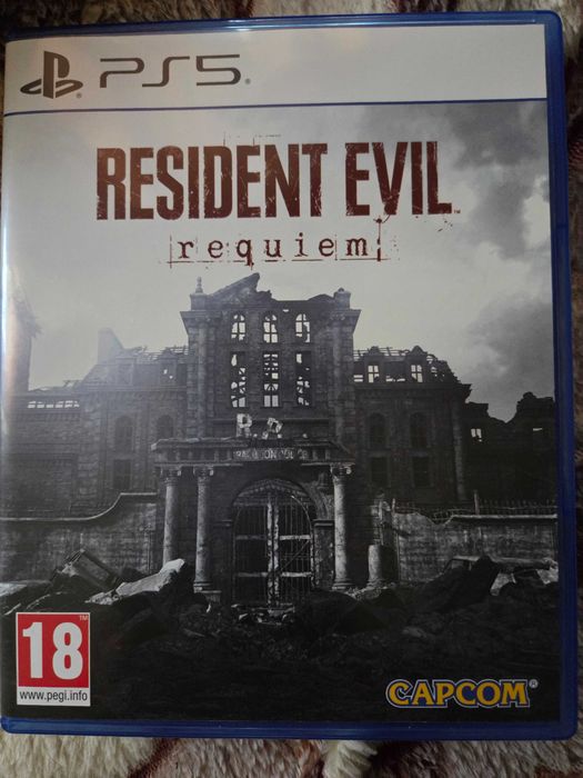 resident evil  requiem
