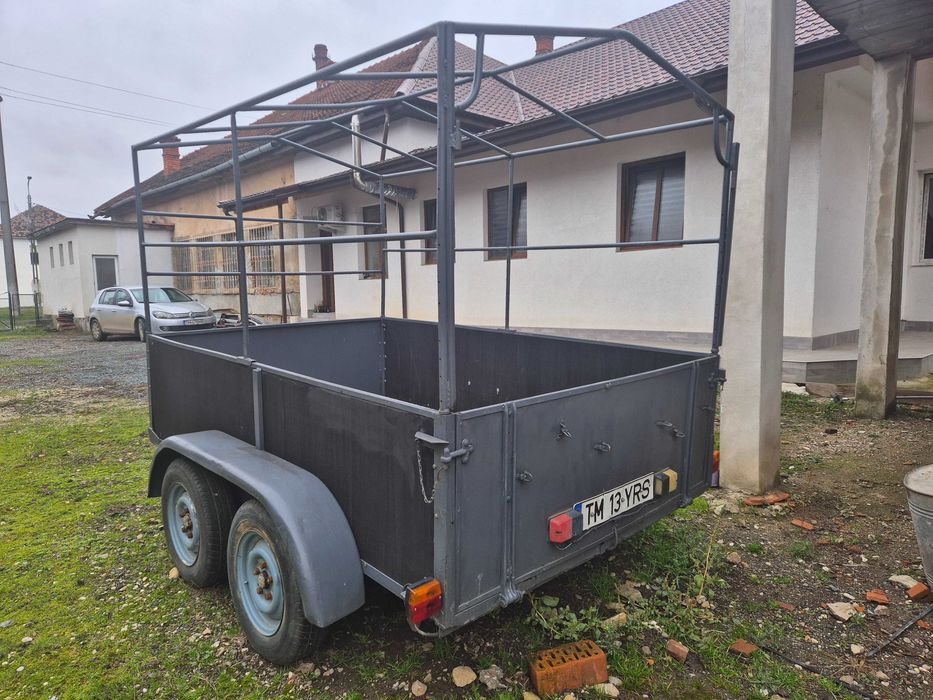 Vand remorca 1500 kg