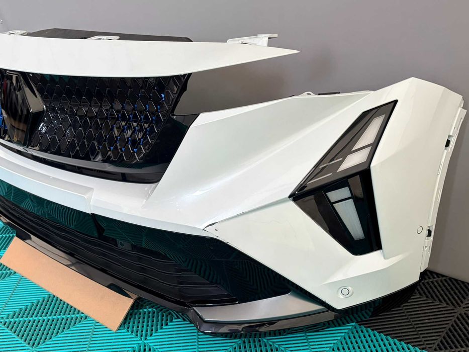 Bara fata completa cu accesorii Renault Rafale noua originala Renault