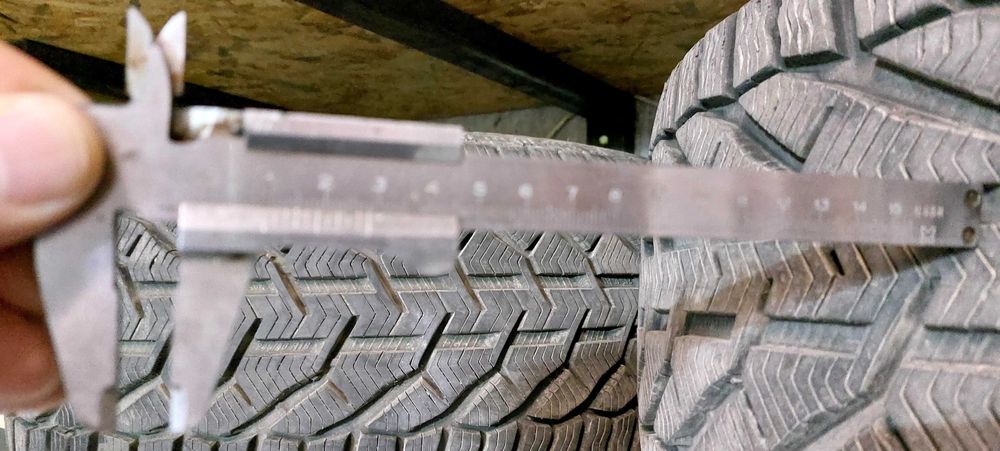 Зимни гуми Riken 4бр.