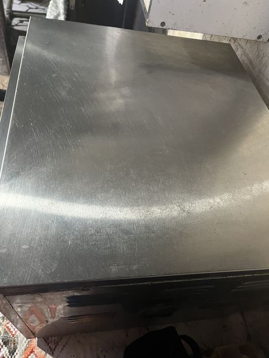 Печь для пиццы итд