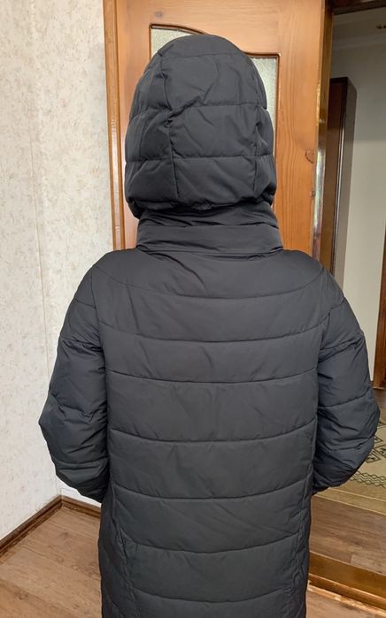 Куртка зимняя