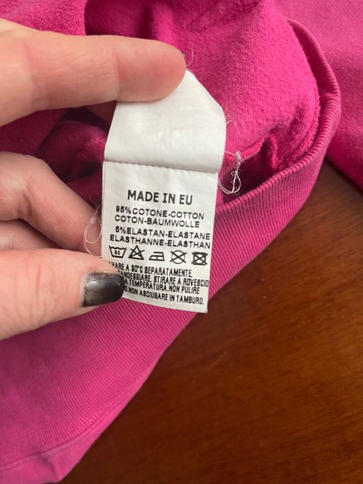 Bluză de trening damă convers L