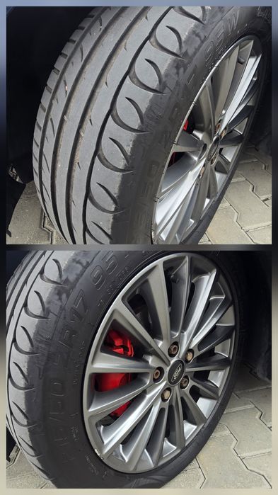 Ford Focus MK3 (2012) | 1.6 TDCi (95 CP)