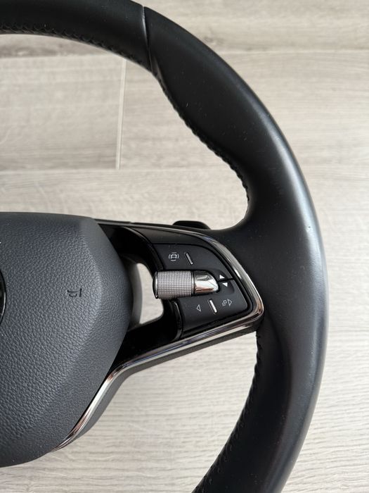 Волан airbag Skoda Шкода Octavia 4 Перфектен