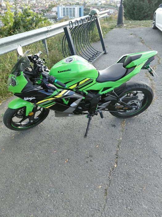 Kawasaki ninja 125cc