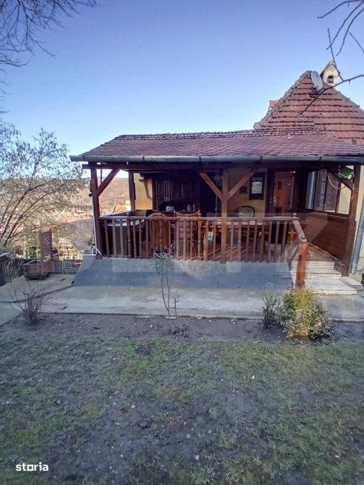 Oportunitate! Casa 4 camere, 117 mp, in inima Cetatii  Sighisoarei