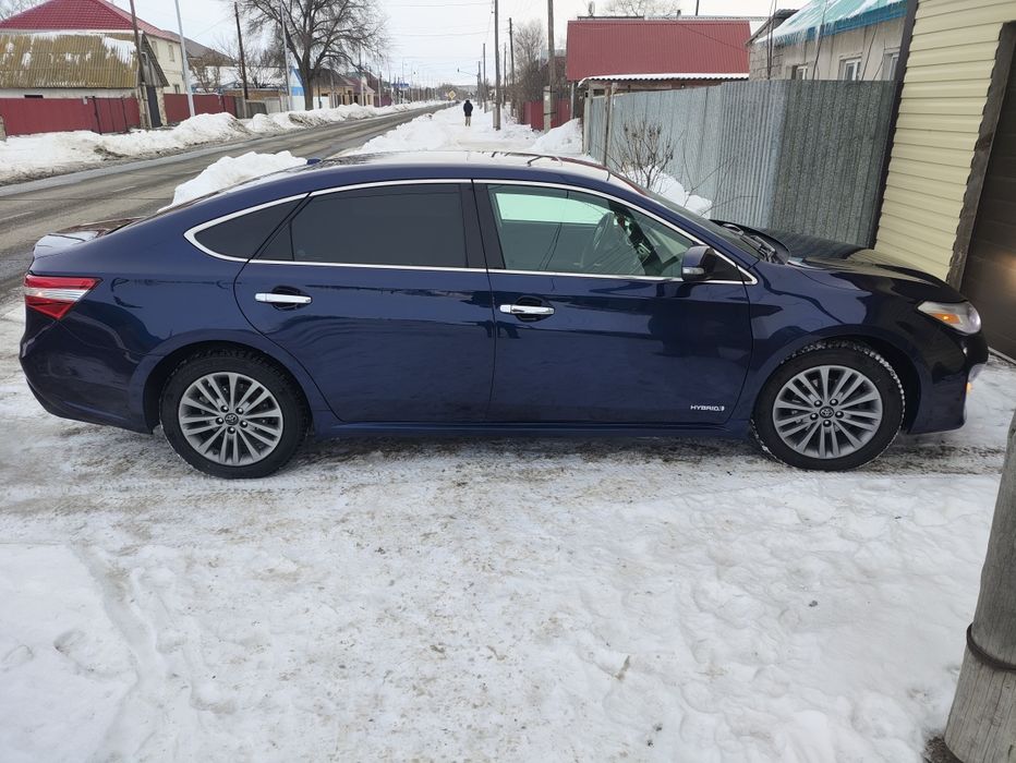 Продается Toyota Avalon 2013 г. Гибрид