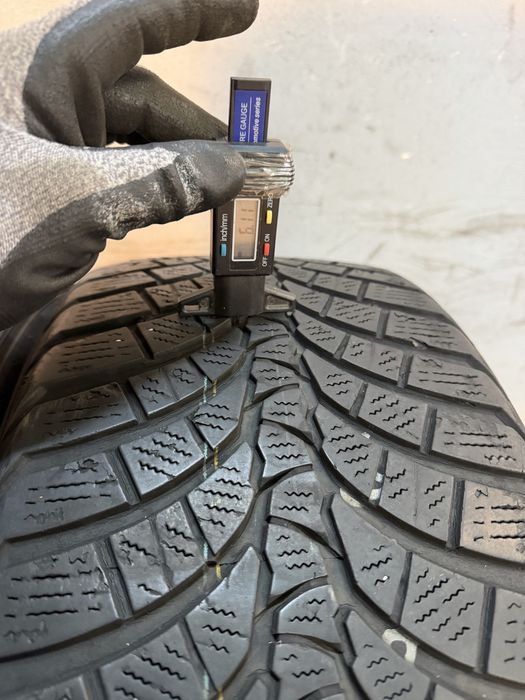 Гуми 245/40/19 KUMHO Winter Craft