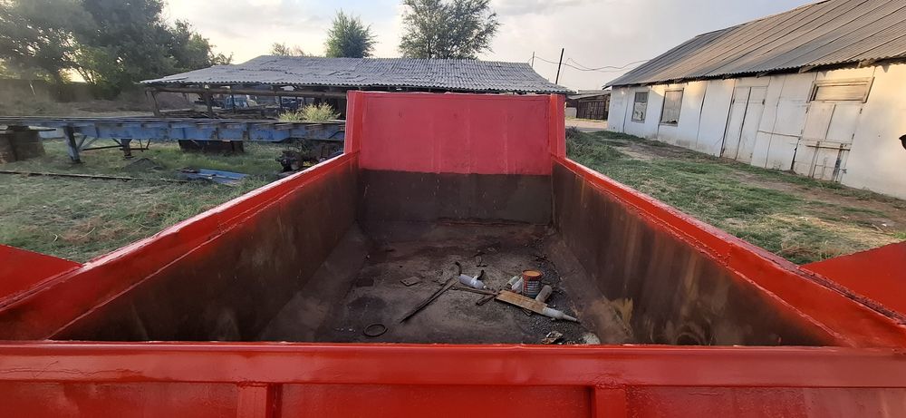 Камаз кузов 15 тонник