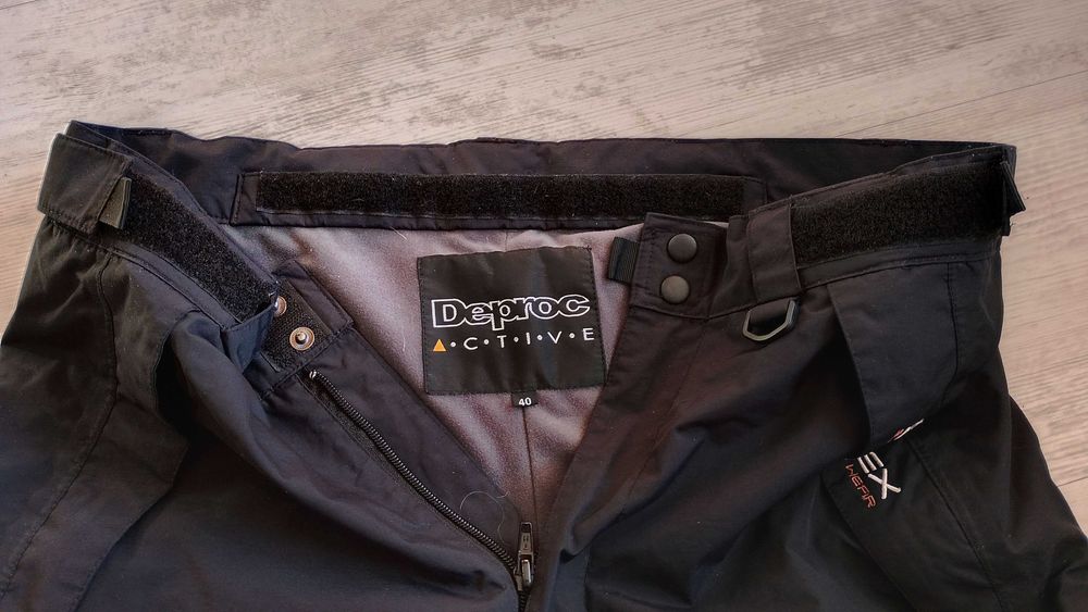 Ски / сноуборд панталон DEPROC Active