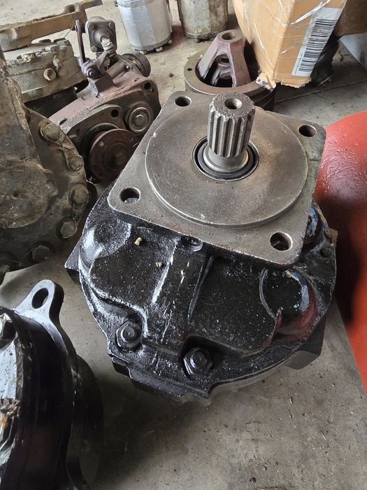 Popmpe macara hidrom 18 tone