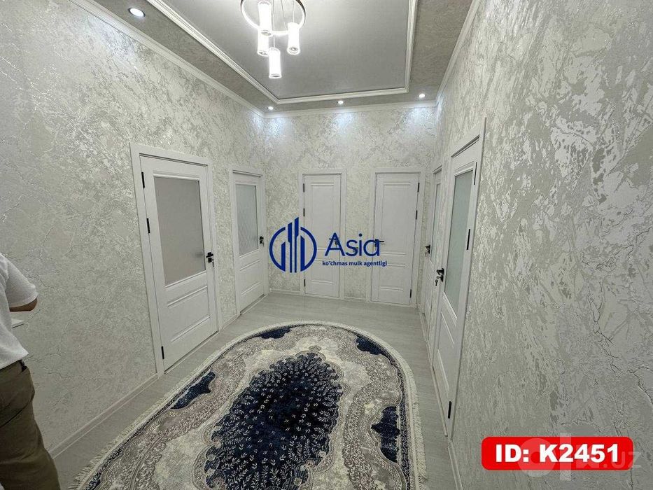 Arzon narxda tezda sotiladi K2451 Sofmed 7-mikrorayon tarafda