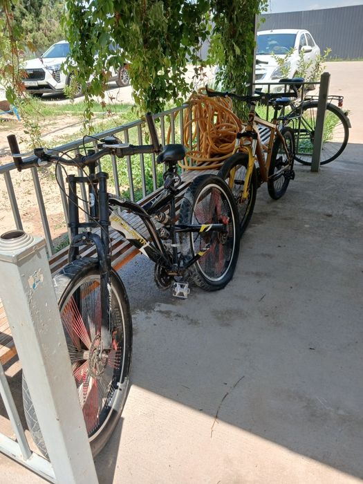 Velosiped sotiladi