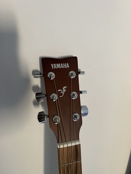 Yamaha f310 гитара