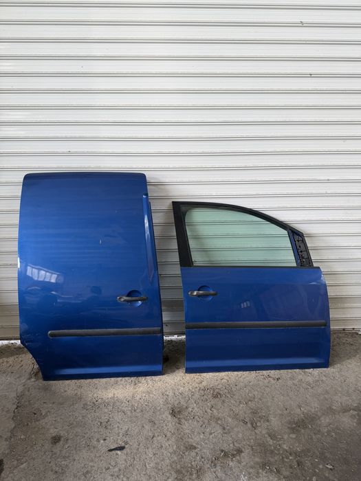 Vw Caddy 3  врати
