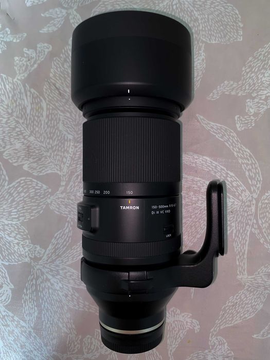 Tamron 150-500mm