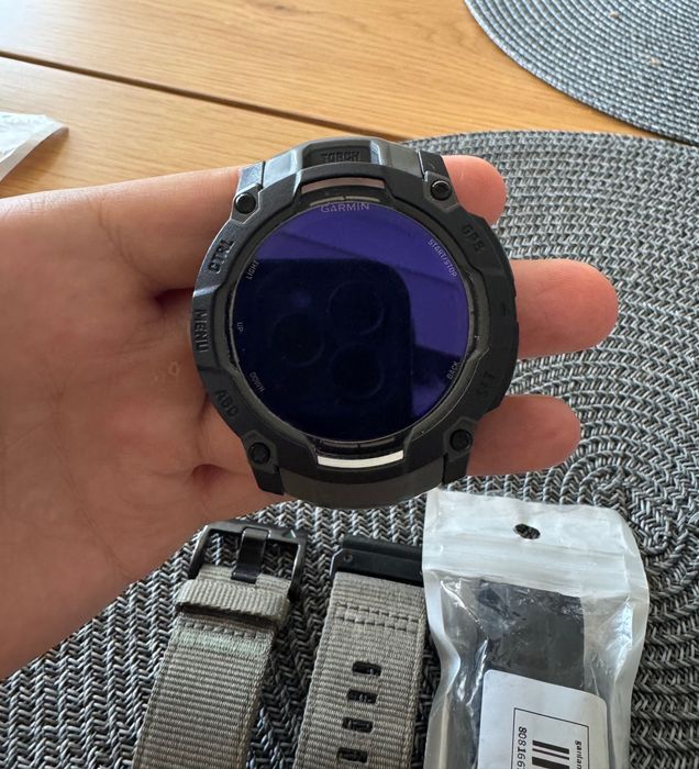 Garmin Instinct 3 amoled 50mm