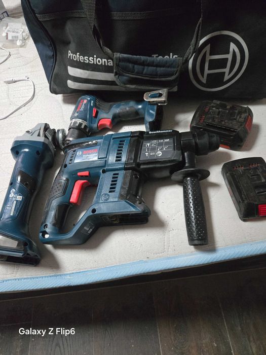 Инструменти на Бош