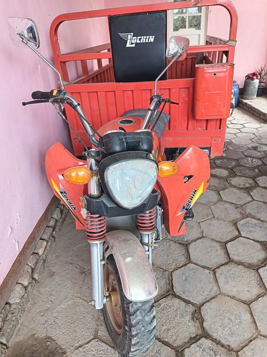 Lochin moto benzinlik