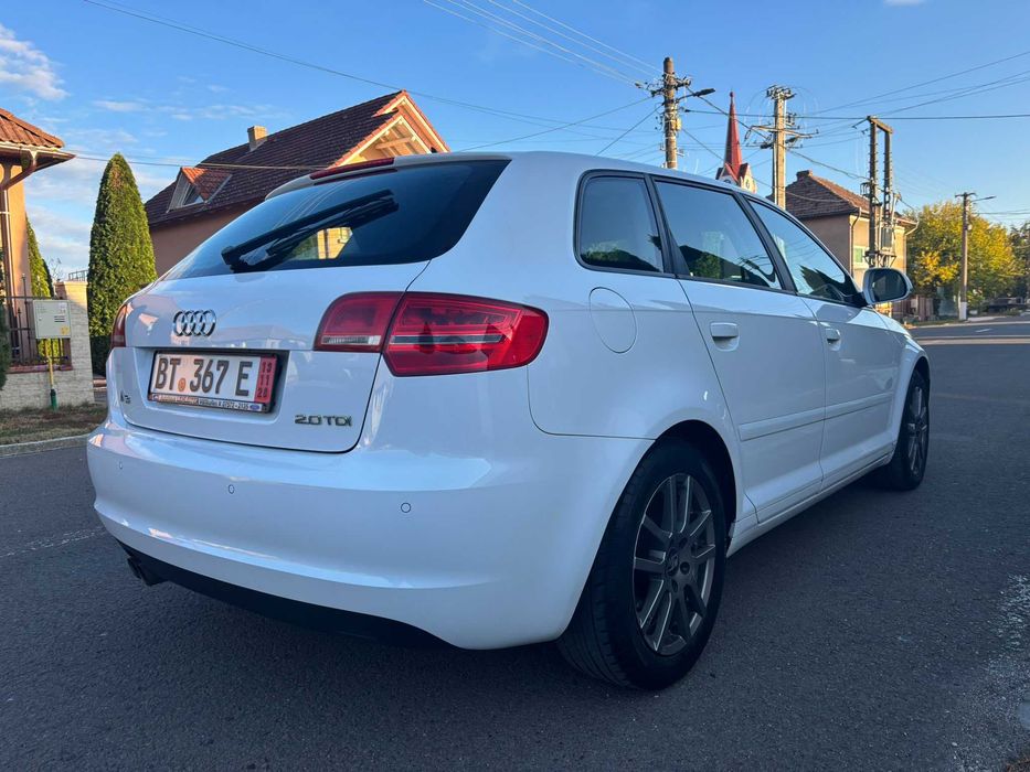 AUDI A3 Sportback 2010 — imagine 5