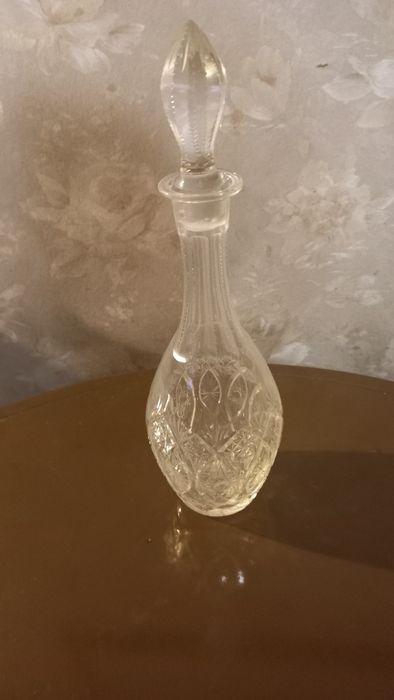 Хрустальные изделия сервантного хранения в отличном состоянии