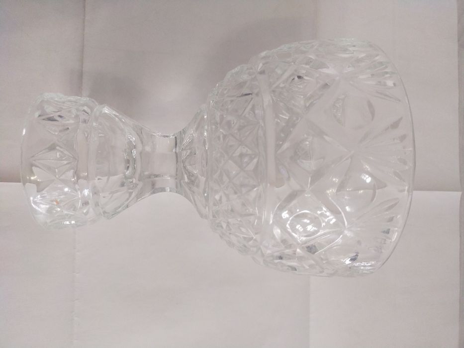 хрустальные вазы, молочница, масленица