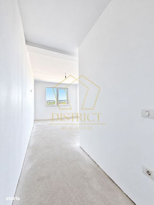 Apartament cu 2 camere | Etaj intermediar | 57 mp utili | Giroc langa