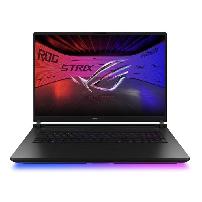 ASUS ROG/18” 2.5K Mini LED 240Hz/RTX5090 24GB/Ultra 9 275HX 40MB/64GB DDR5/2TB/ГАРАНЦИЯ