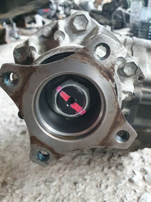 Cutie transfer / grup față  Suzuki Vitara all grip 4x4 , 2017