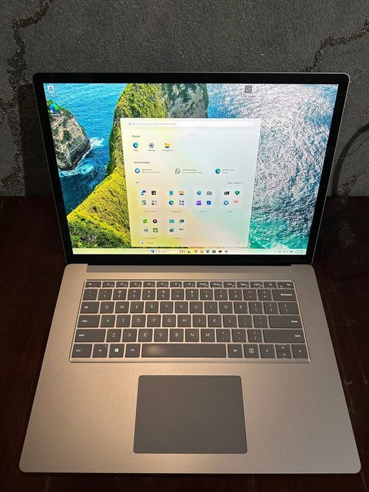 Surface Laptop 3 8/128gb