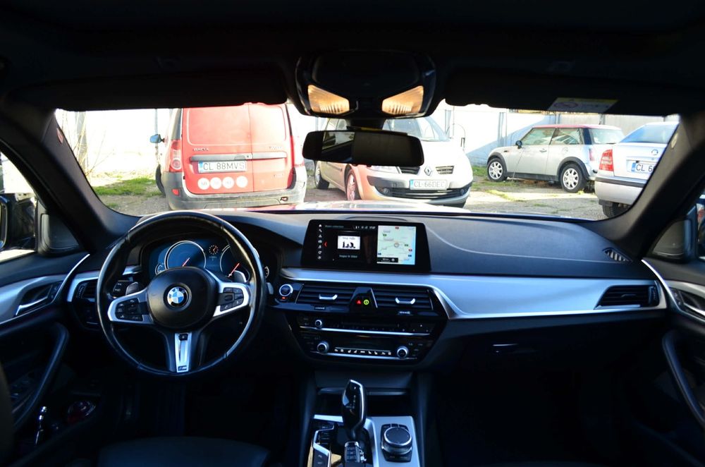 Vand Bmw 540xi 627 cp
