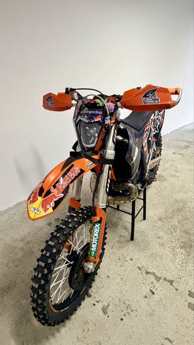 KTM EXC 250 2010