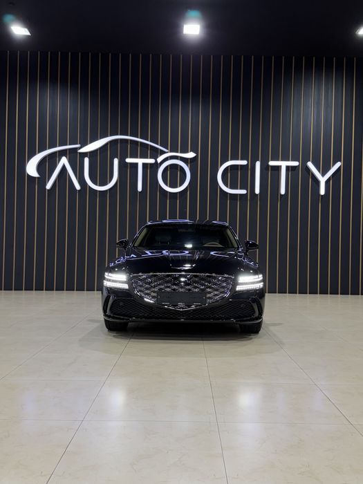 Genesis G80 AWD 2026
