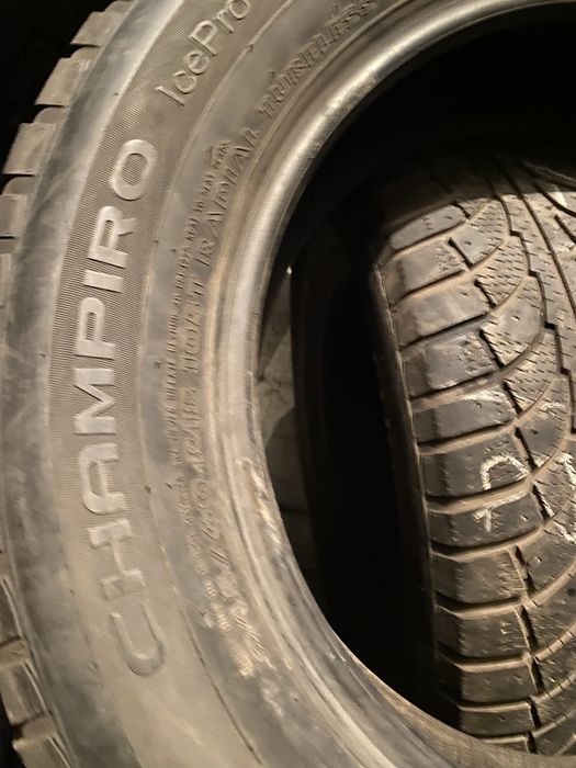 Радиал на 18  245/60