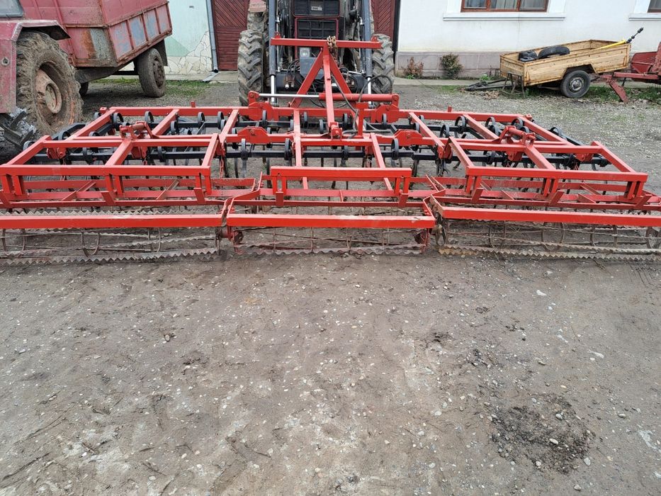 Combinator 3,3 , 4,5 , 5 metri , rabatabil hidraulic dupa tractor