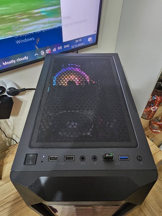 Настолен компютър