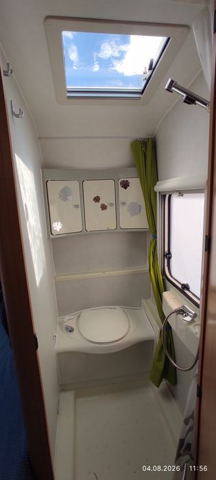 Каравана TEC Travel King  TE490P - 2005г.