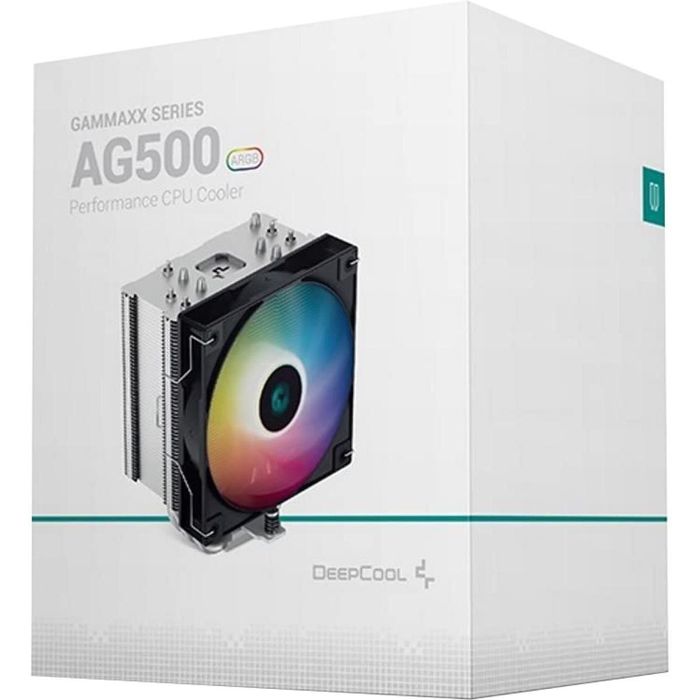 [Куллер] DeepCool AG 500 ARGB