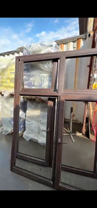 Окна без стекло хорошо