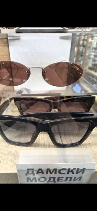 Слънчеви очила Gucci