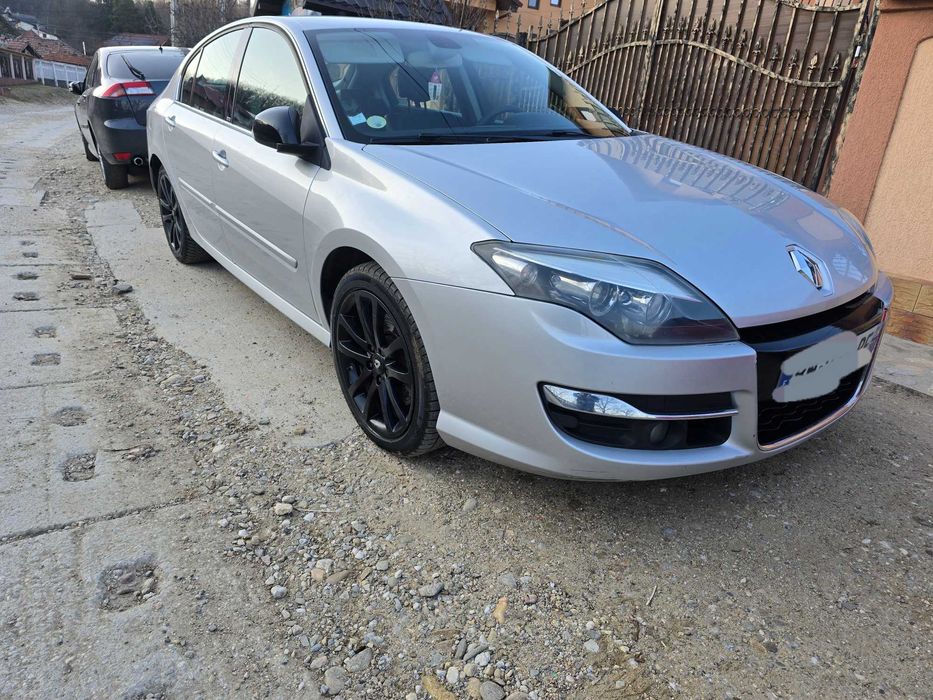 Renault  laguna 4 controle Euro 5