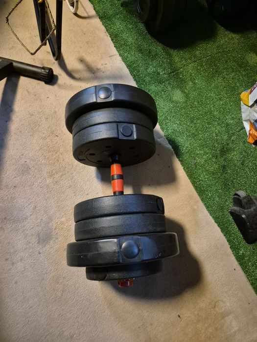 Фитнес уреди (домашен)